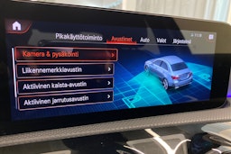 musta Mercedes-Benz A 2022 kuva 24.