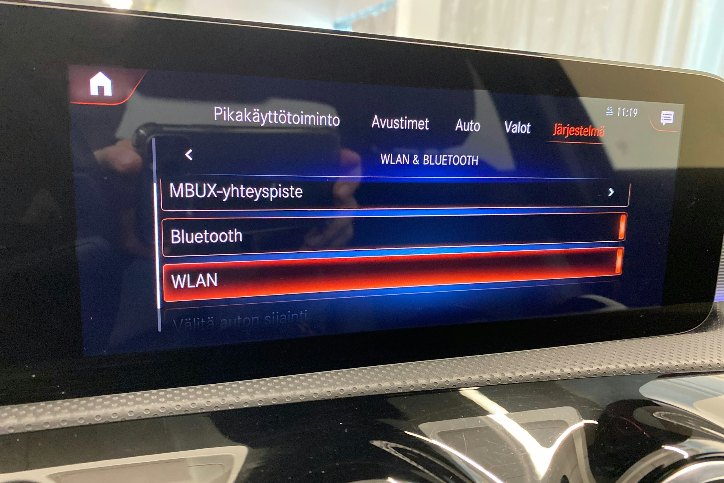 musta Mercedes-Benz A 2022 kuva 25.