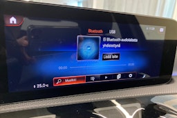 musta Mercedes-Benz A 2022 kuva 27.