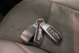 musta Mercedes-Benz A 2022 kuva 29.