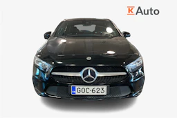 musta Mercedes-Benz A 2022 kuva 5.