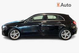 musta Mercedes-Benz A 2022 kuva 6.
