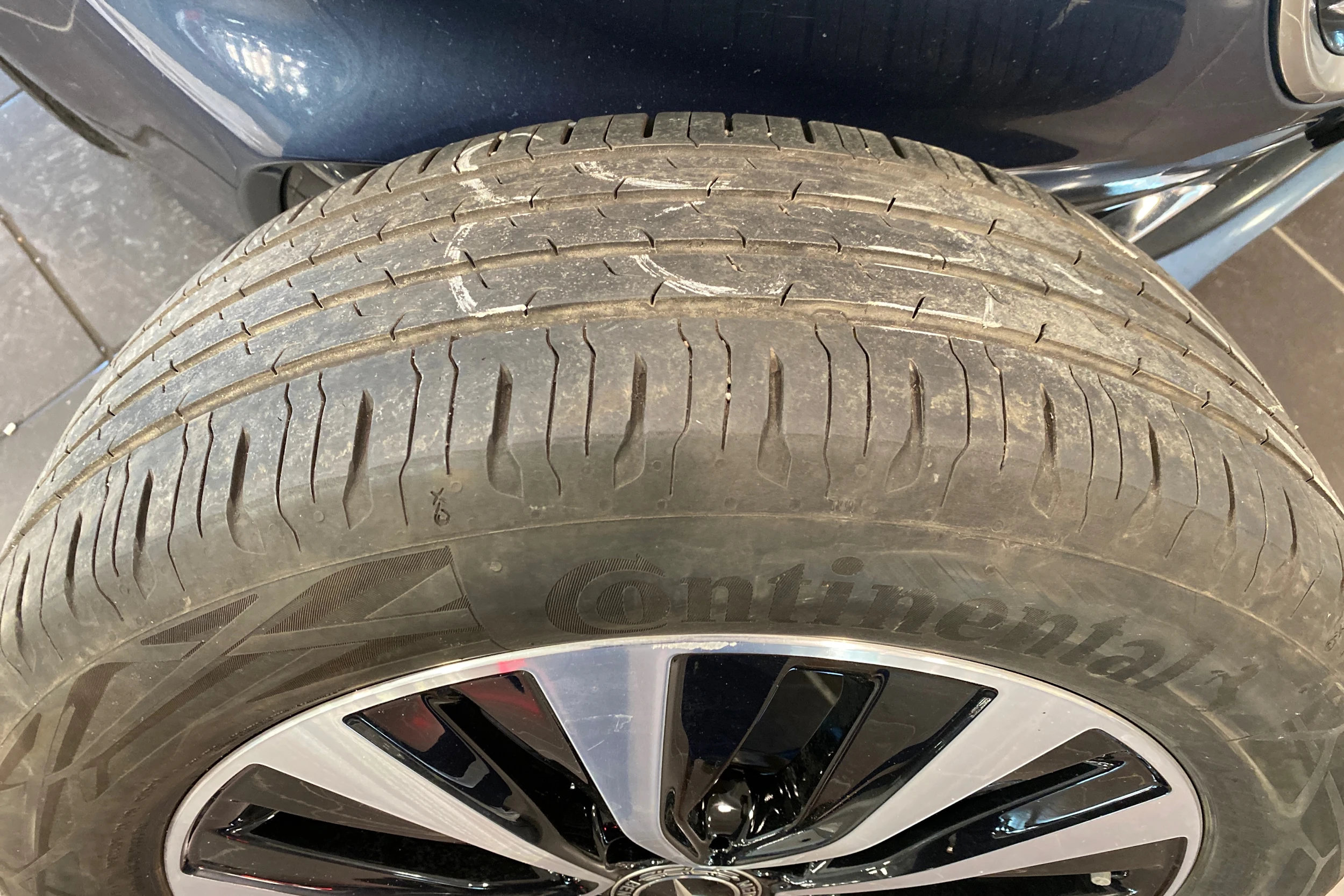 musta Mercedes-Benz A 2022 kuva 19.