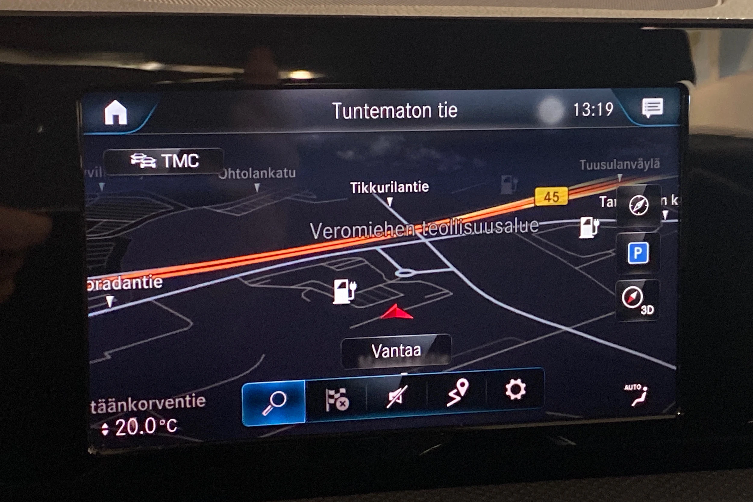 musta Mercedes-Benz A 2022 kuva 21.