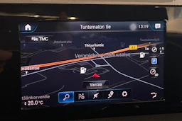 musta Mercedes-Benz A 2022 kuva 21.