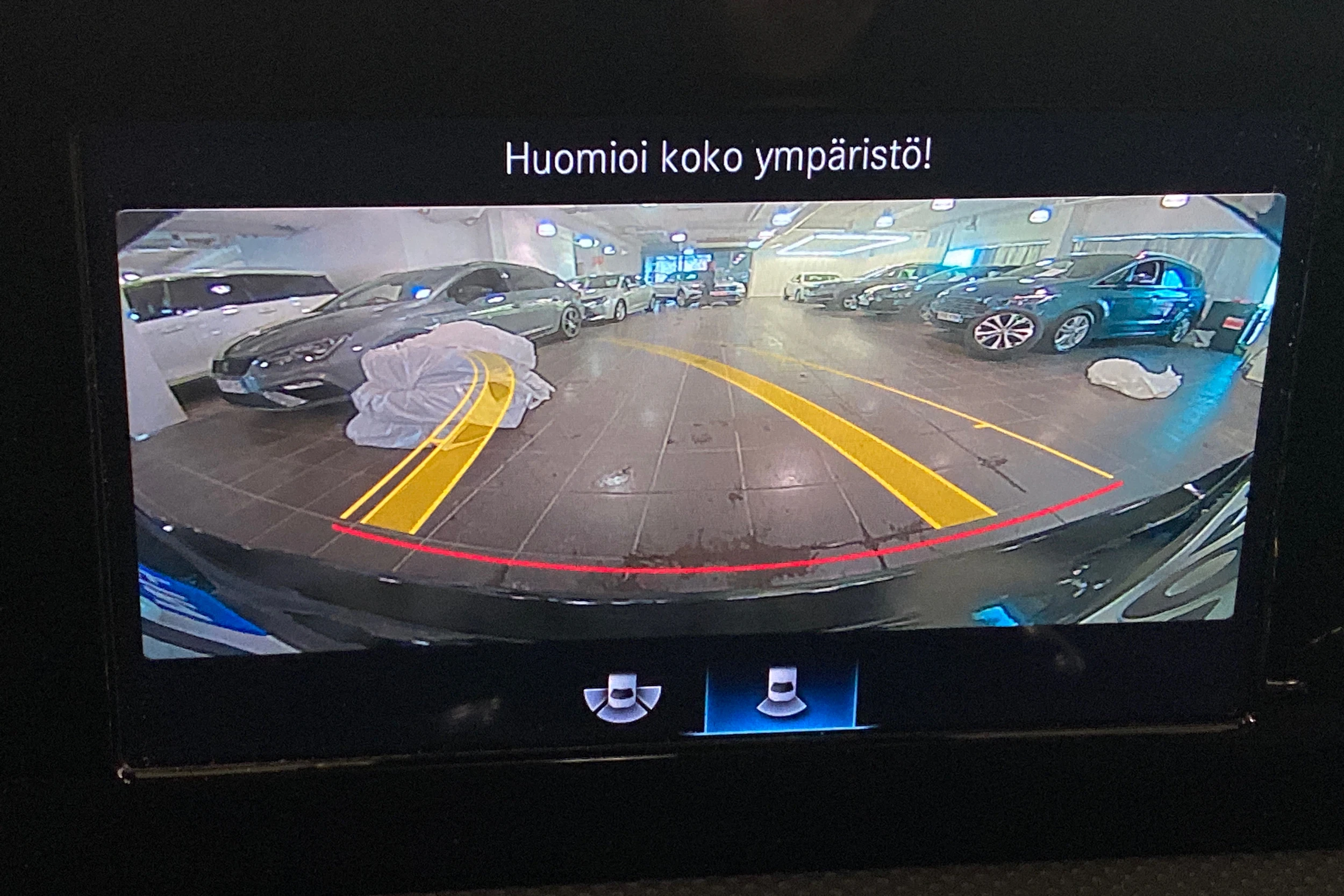 musta Mercedes-Benz A 2022 kuva 26.