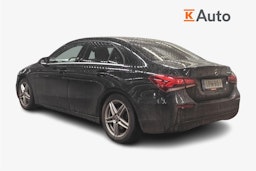 musta Mercedes-Benz A 2022 kuva 2.