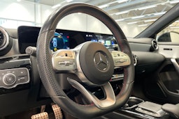 met. ruskea (beige) Mercedes-Benz A 2022 kuva 26.