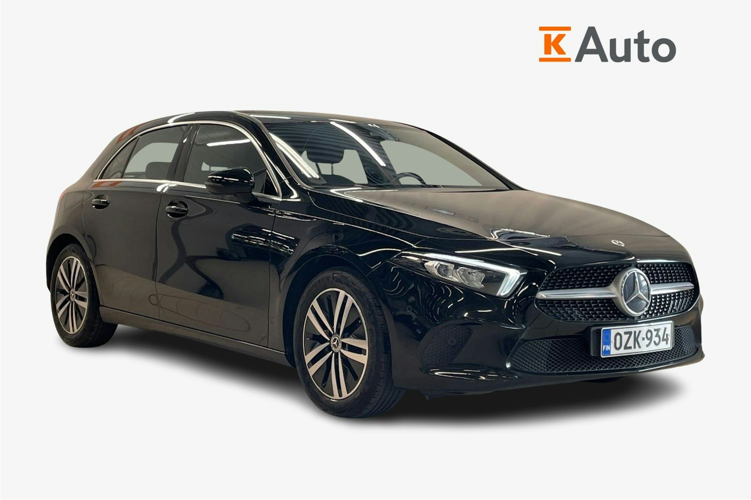 Mercedes-Benz A