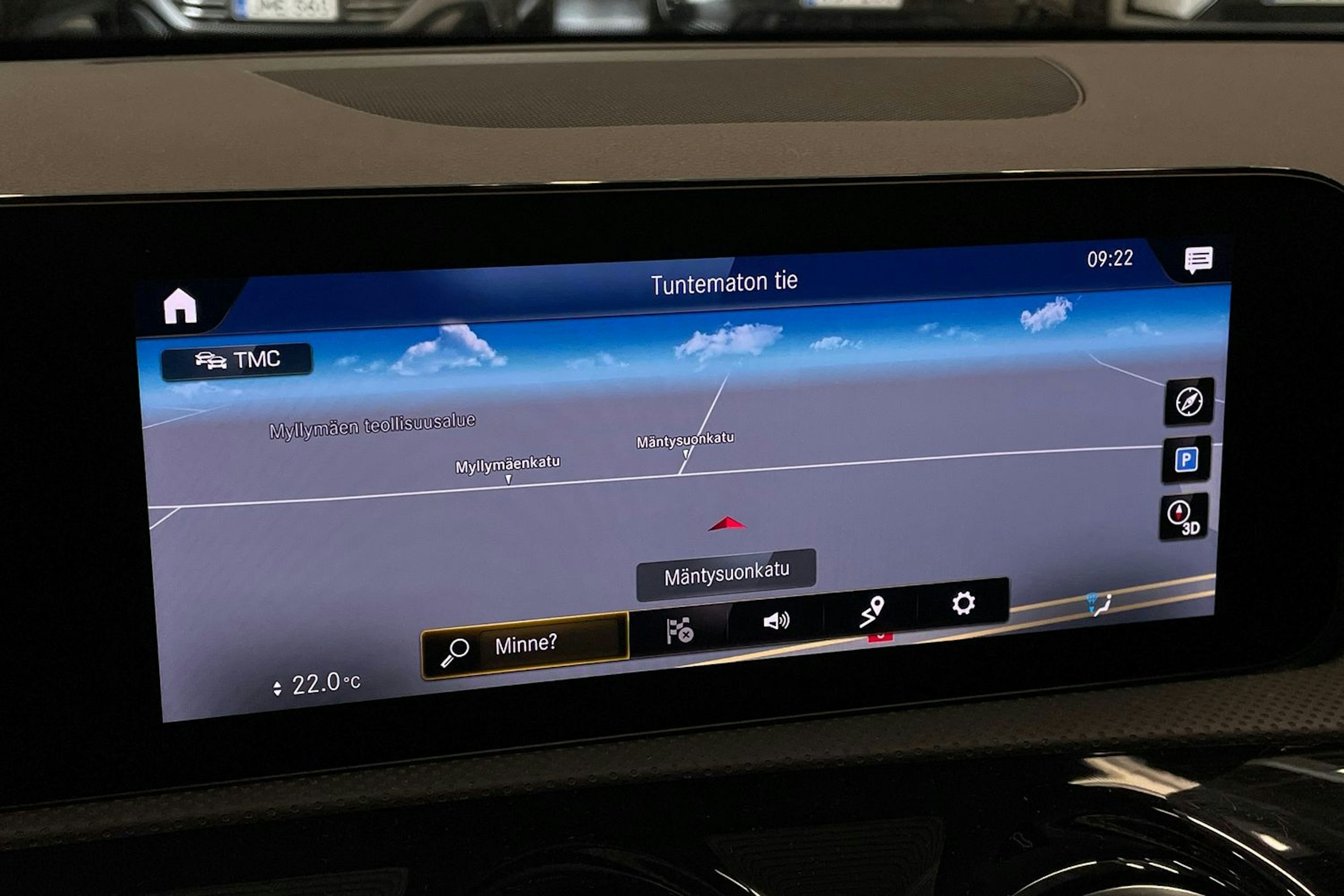 musta Mercedes-Benz A 2022 kuva 20.