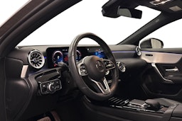 harmaa Mercedes-Benz A 2022 kuva 7.