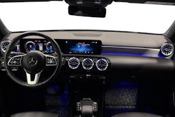 harmaa Mercedes-Benz A 2022 kuva 8.