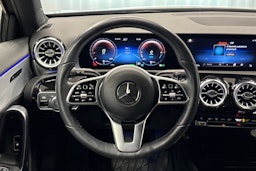 harmaa Mercedes-Benz A 2022 kuva 9.