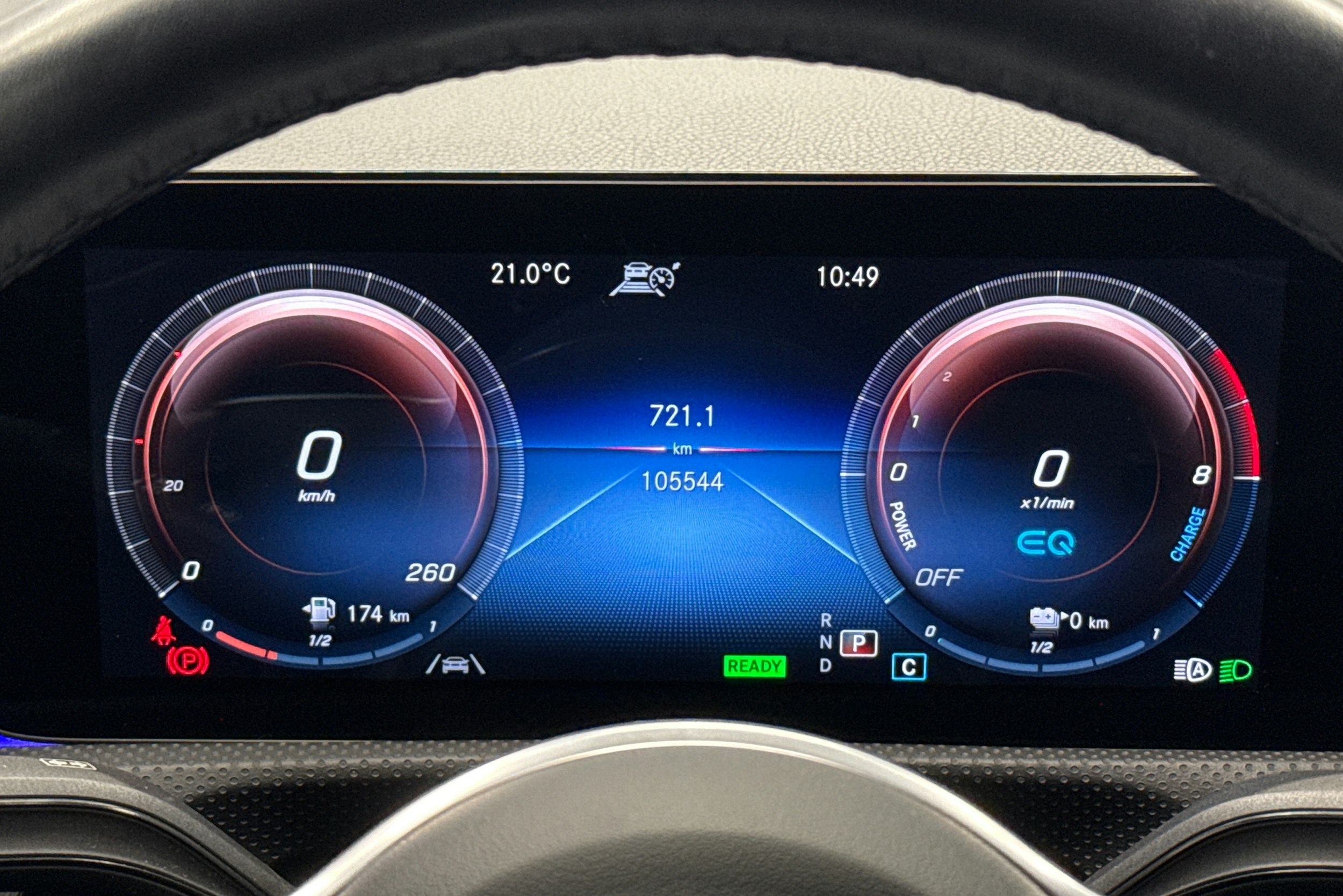 harmaa Mercedes-Benz A 2022 kuva 10.