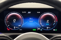 harmaa Mercedes-Benz A 2022 kuva 10.