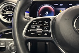 harmaa Mercedes-Benz A 2022 kuva 11.