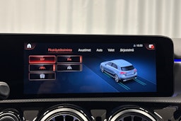 harmaa Mercedes-Benz A 2022 kuva 16.