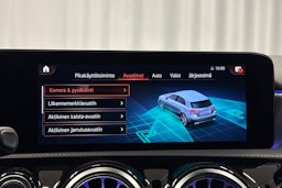 harmaa Mercedes-Benz A 2022 kuva 17.