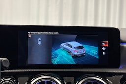 harmaa Mercedes-Benz A 2022 kuva 18.