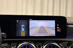 harmaa Mercedes-Benz A 2022 kuva 19.