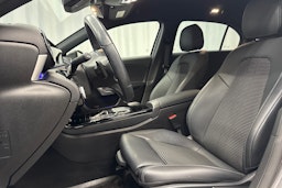 harmaa Mercedes-Benz A 2022 kuva 21.