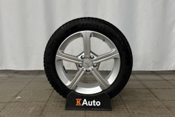 harmaa Mercedes-Benz A 2022 kuva 26.