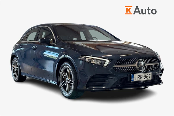 Mercedes-Benz A 250 e A AMG Line