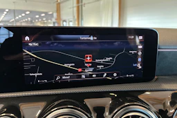 Sininen Mercedes-Benz A 2023 kuva 15.