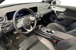 musta Mercedes-Benz A 2023 kuva 3.