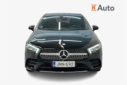musta Mercedes-Benz A 2023 kuva 5.