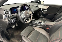 musta Mercedes-Benz A 2023 kuva 7.