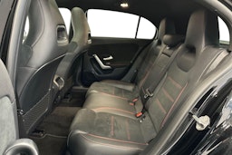 musta Mercedes-Benz A 2023 kuva 10.
