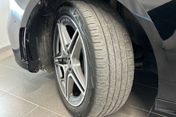musta Mercedes-Benz A 2023 kuva 13.