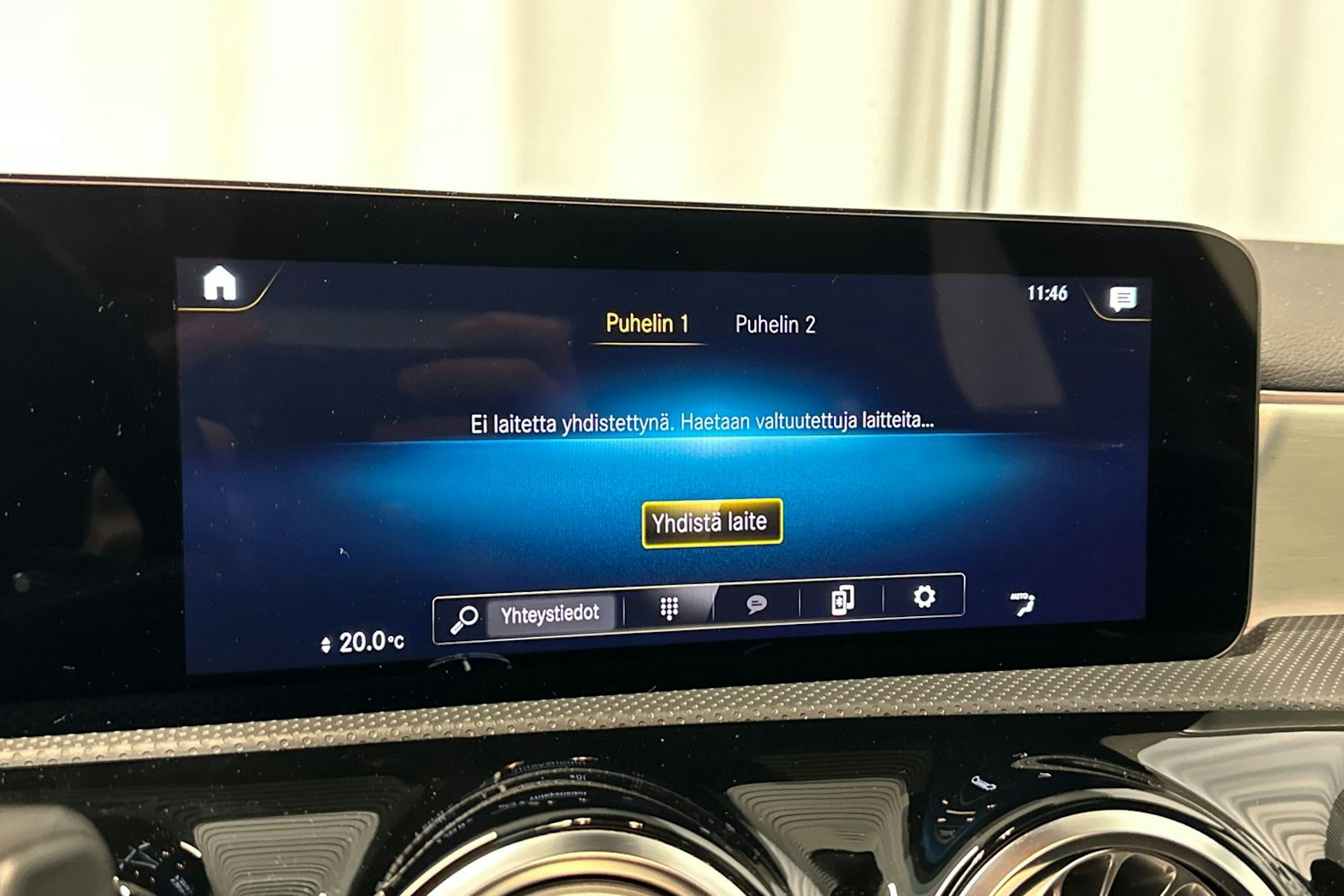 musta Mercedes-Benz A 2023 kuva 21.