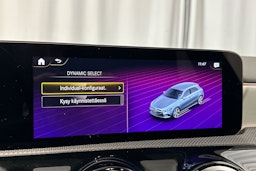 musta Mercedes-Benz A 2023 kuva 24.