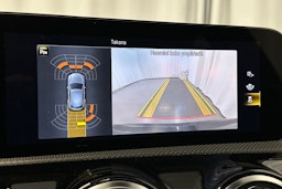 musta Mercedes-Benz A 2023 kuva 26.