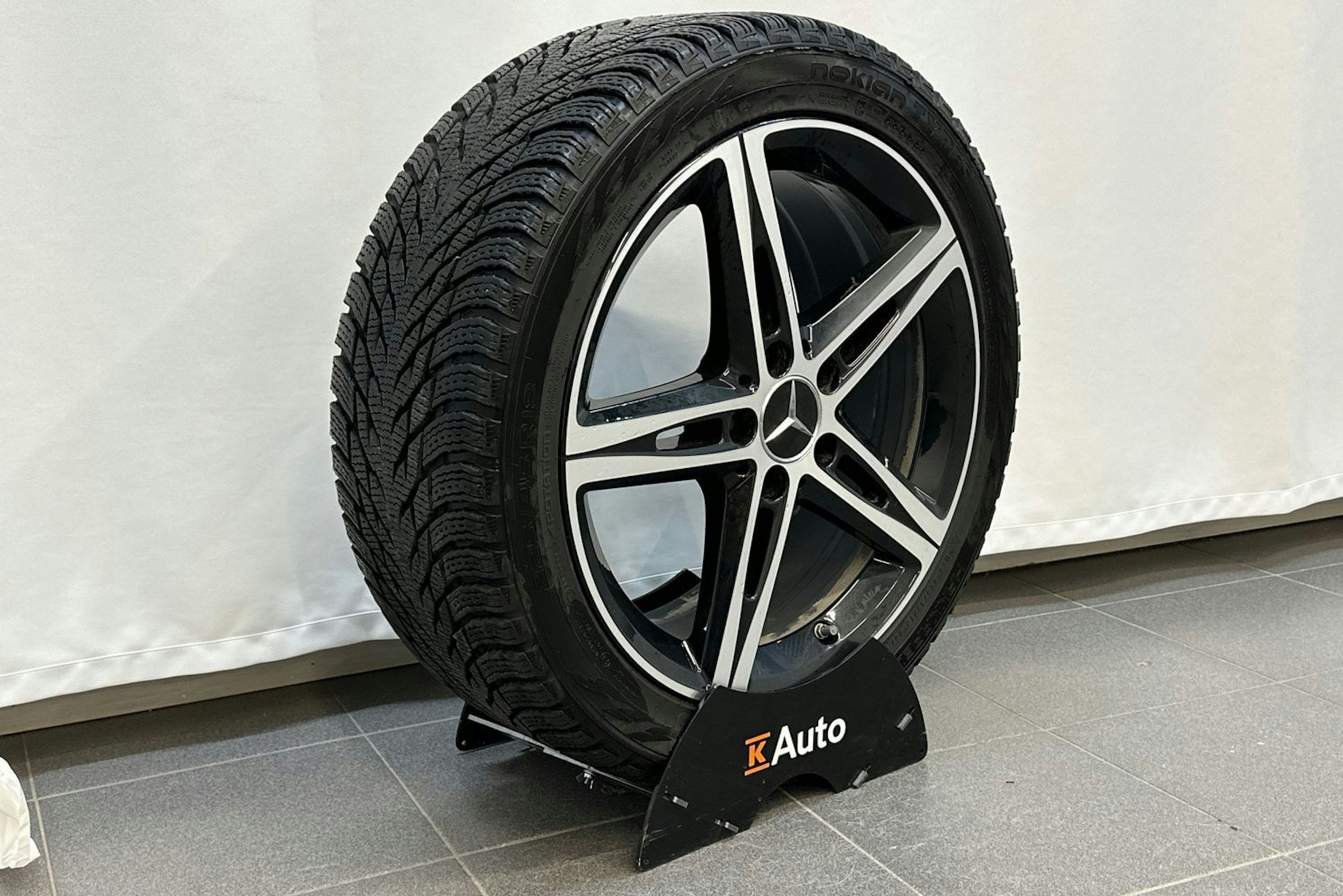 musta Mercedes-Benz A 2023 kuva 35.