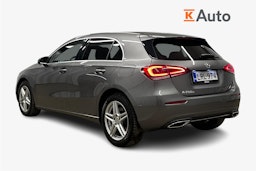 harmaa Mercedes-Benz A 2023 kuva 2.