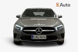 harmaa Mercedes-Benz A 2023 kuva 5.