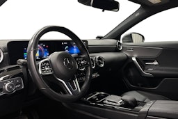 harmaa Mercedes-Benz A 2023 kuva 7.