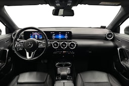 harmaa Mercedes-Benz A 2023 kuva 9.