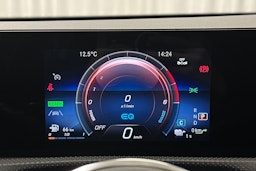 harmaa Mercedes-Benz A 2023 kuva 19.