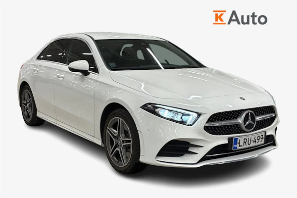 Mercedes-Benz A 250 e A sedan Business AMG