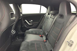 valkoinen Mercedes-Benz A 2023 kuva 8.
