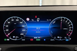 valkoinen Mercedes-Benz A 2023 kuva 15.