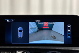 valkoinen Mercedes-Benz A 2023 kuva 17.