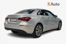 Harmaa Mercedes-Benz A 250 e 2021 kuva 2.