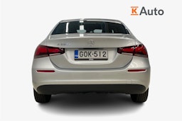 Harmaa Mercedes-Benz A 250 e 2021 kuva 3.