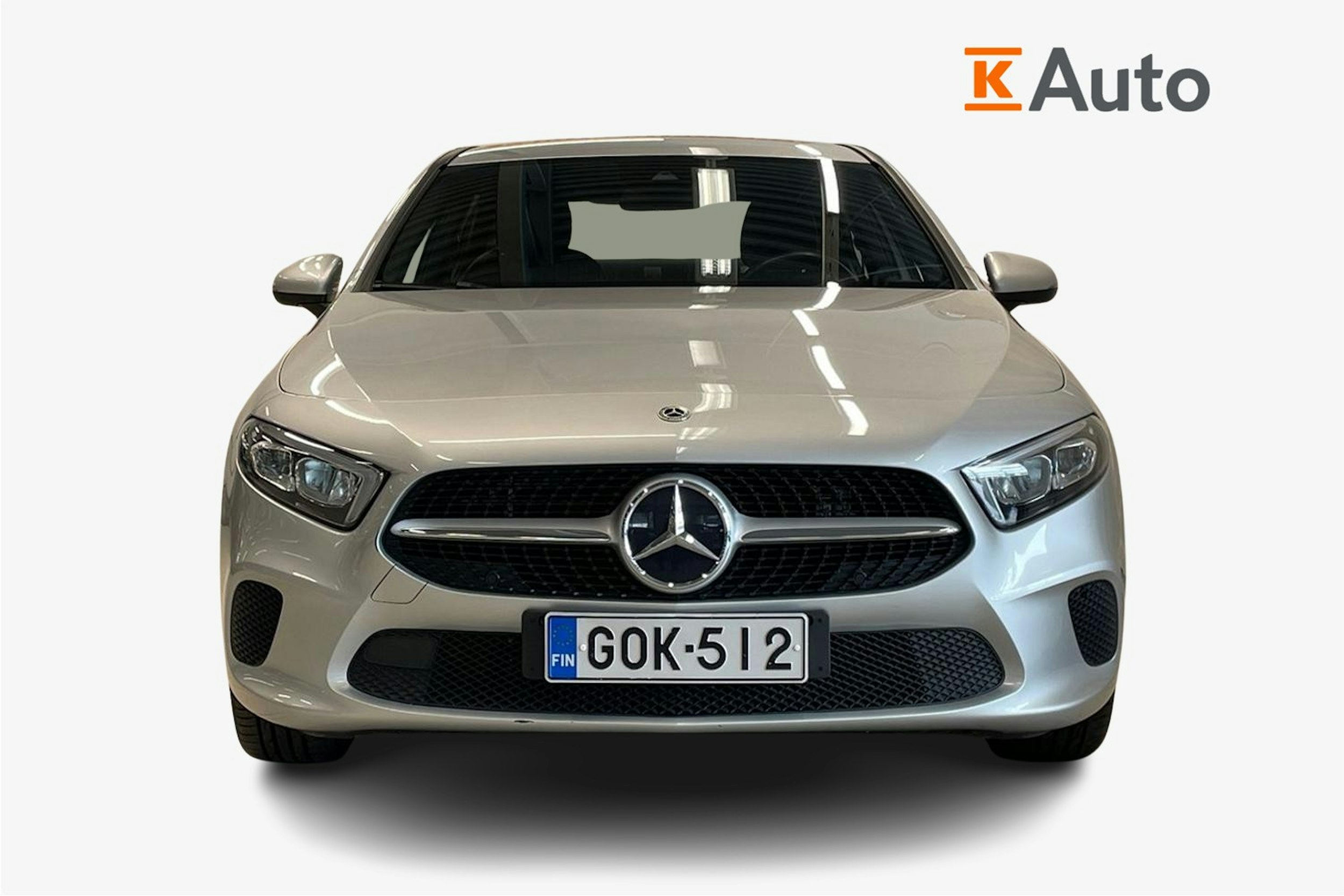 Harmaa Mercedes-Benz A 250 e 2021 kuva 5.