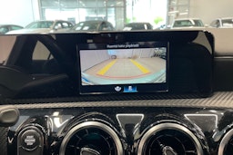 Harmaa Mercedes-Benz A 250 e 2021 kuva 19.